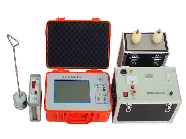 雷科電力電纜故障測試儀的實(shí)際使用