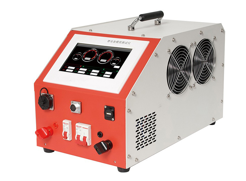 鋰電池單芯模組測(cè)試儀