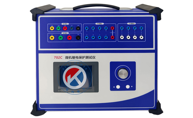 “六相繼電保護測試儀技術優勢、功能特點