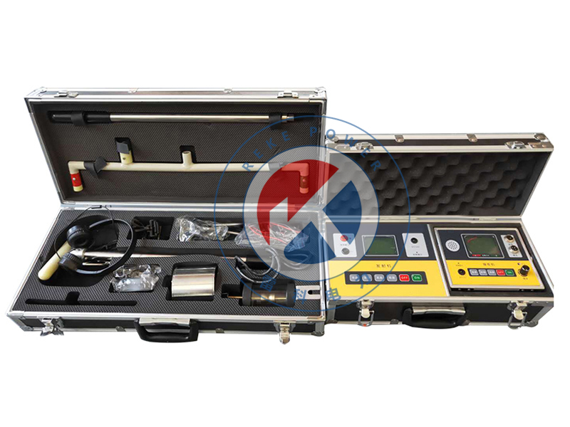 路燈電纜故障測試儀