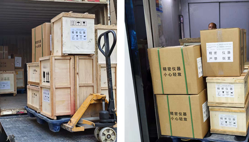 精益求精，使命必達：雷科電力高標準完成串激工頻耐壓實驗裝置發貨任務