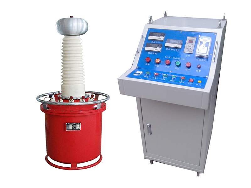 智能數(shù)顯電動(dòng)工頻耐壓試驗(yàn)裝置