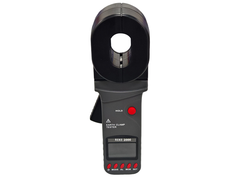 REKE-2000 回路環(huán)路防雷接地電阻測(cè)量電阻表