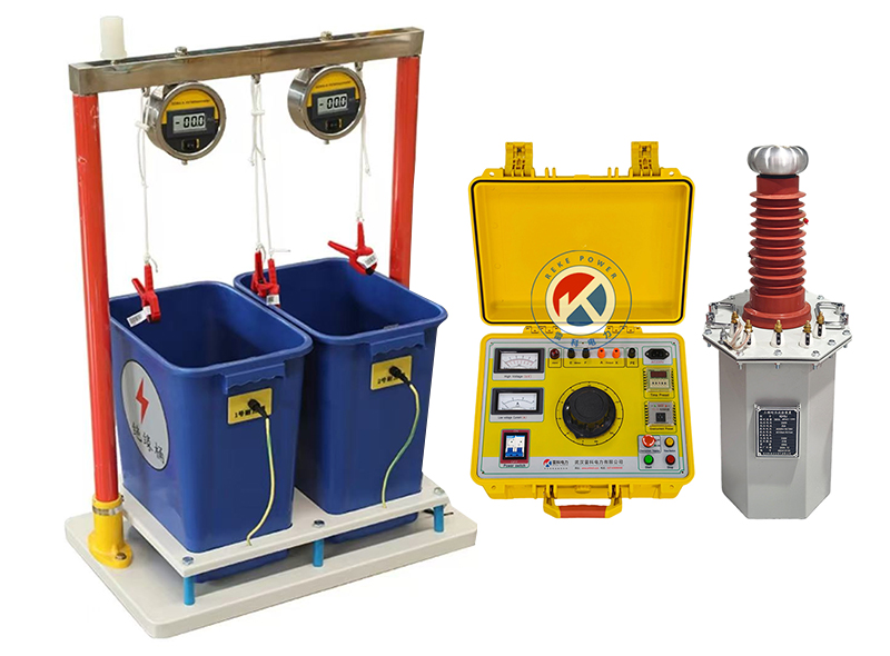 REKE-JS2Q 絕緣鞋絕緣手套耐壓試驗(yàn)儀